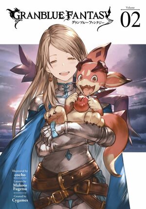 Granblue Fantasy, Volume 2 by Cygames