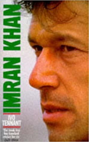 Imran Khan by Ivo Tennant