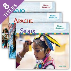 Native Americans Set 1 (Set) by Sarah Tieck