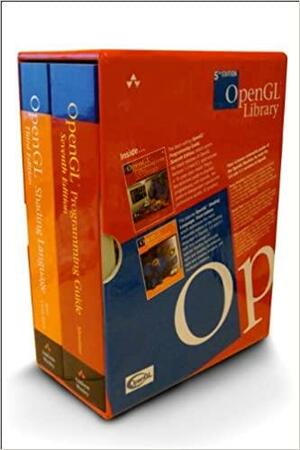 OpenGL Library by Bill Licea-Kane, Dave Shreiner, Randi J. Rost