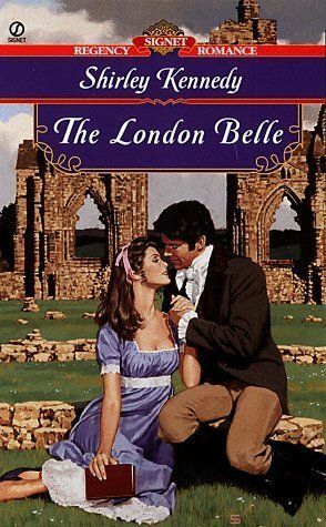 The London Belle by Shirley Kennedy