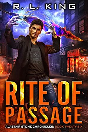Rite of Passage by R.L. King
