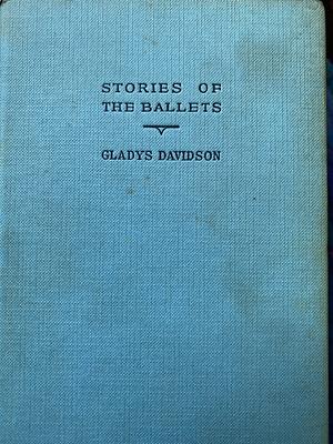 Stories of the Ballets by Gladys Davidson