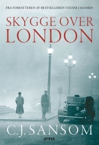 Skygge over London by C.J. Sansom