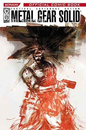 The Complete Metal Gear Solid by Ashley Wood, Kris Oprisko