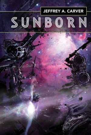 Sunborn by Jeffrey A. Carver