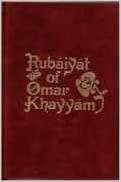 Rubaiyat OfOmar Khayyám by Omar Khayyám