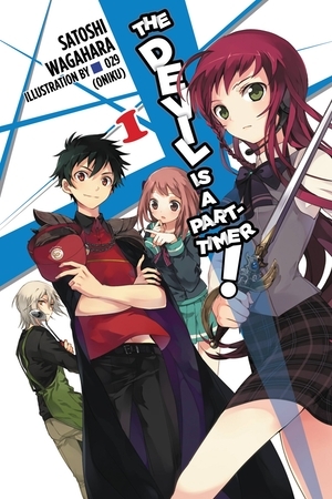 The Devil Is a Part-Timer! Vol. 1 by Satoshi Wagahara
