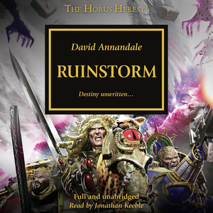 Ruinstorm by David Annandale