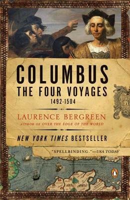 Columbus: The Four Voyages, 1492-1504 by Laurence Bergreen