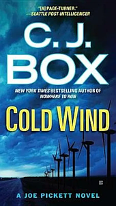 Cold Wind by C.J. Box