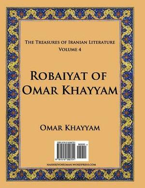 Robaiyat of Omar Khayyam by Omar Khayyám