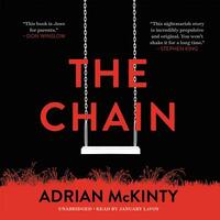 The Chain by Adrian McKinty