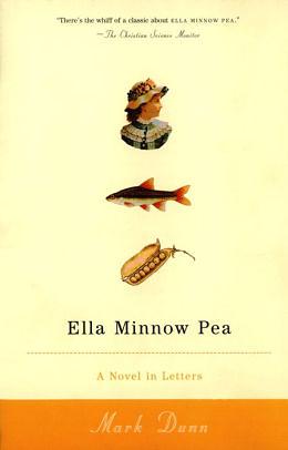 Ella Minnow Pea by Mark Dunn