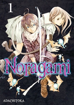 Noragami #1 by Adachitoka