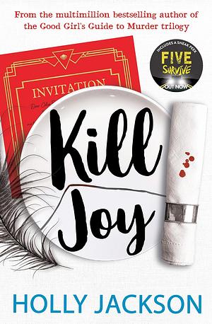 Kill Joy by Holly Jackson