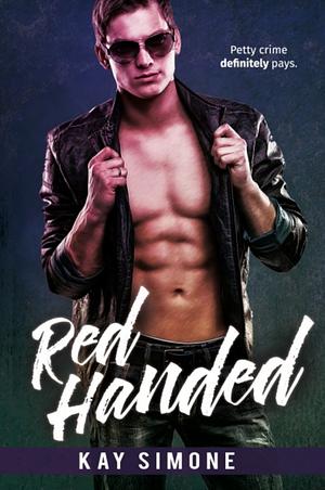 Red Handed by Kay Simone