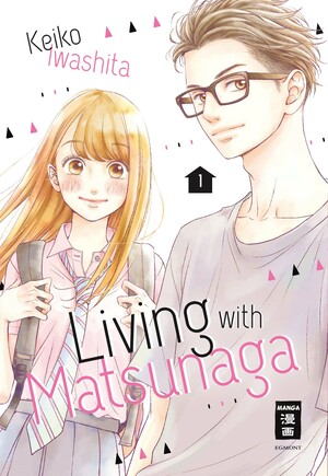 Living With Matsunaga 01 by Keiko Iwashita