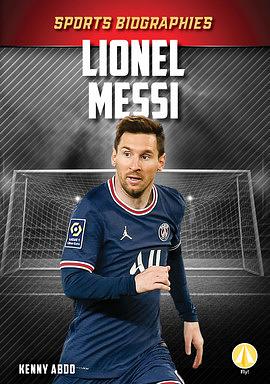 Lionel Messi by Kenny Abdo