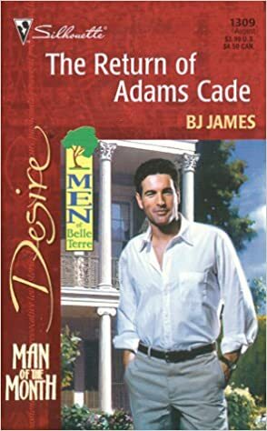 The Return of Adams Cade by B.J. James