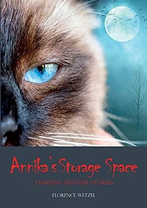 Annika's Storage Space: Thirteen Sinister Stories by Florence Wetzel