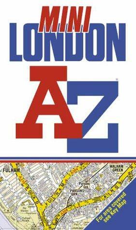 Mini London by Geographers' A-Z Map Company