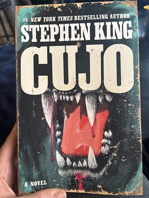 Cujo by Stephen King