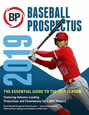 Baseball Prospectus 2019 by Baseball Prospectus