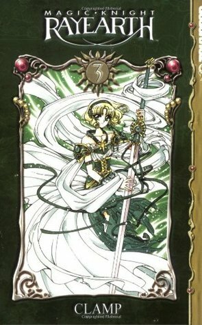 Magic Knight Rayearth I, Vol. 3 by Anita Sengupta, CLAMP