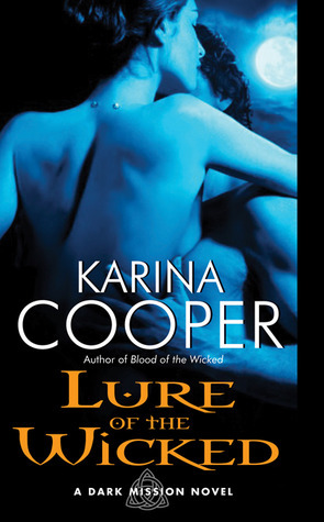 Lure of the Wicked by Karina Cooper