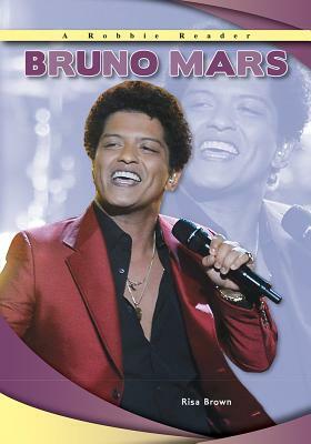 Bruno Mars by Risa W. Brown