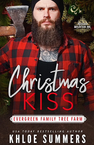 Christmas Kiss by Khloe Summers