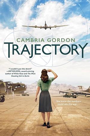 Trajectory by Cambria Gordon