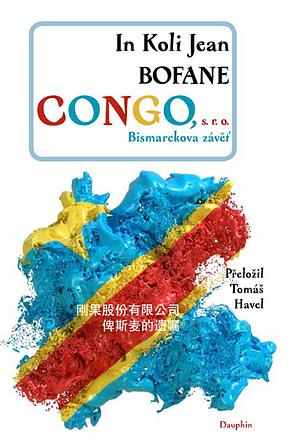 Congo, s. r. o. by In Koli Jean Bofane