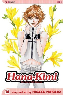 Hana-Kimi, Vol. 16 by Hisaya Nakajo