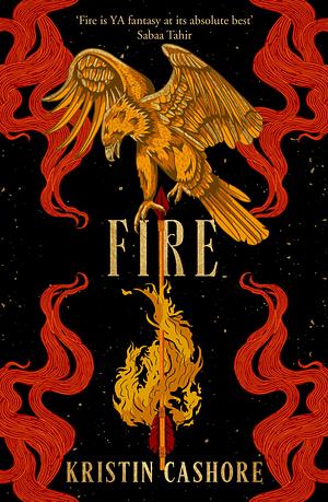 Fire by Kristin Cashore