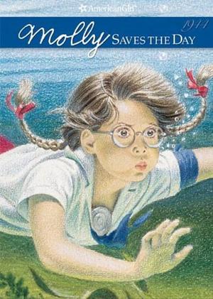 Molly Saves the Day: A Summer Story by Valerie Tripp