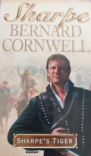 Sharpe S Tiger by Bernard Cornwell