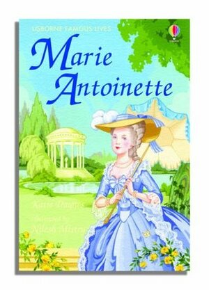 Marie Antoinette by Katie Daynes