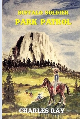 Buffalo Soldier: Park Patrol by Charles Ray