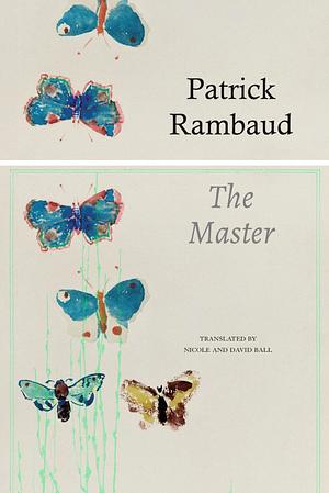 The Master by Patrick Rambaud
