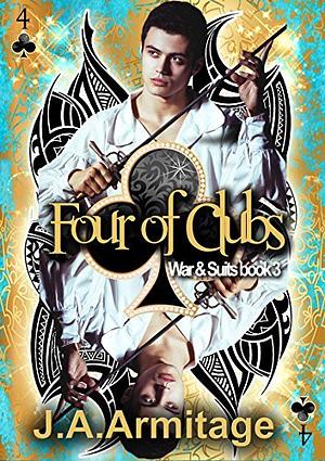Four of Clubs by J.A. Armitage