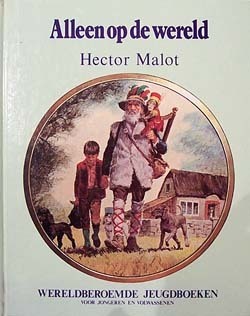 Alleen op de wereld by Hector Malot