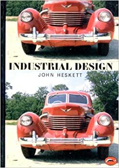 Industrial Design by John Heskett