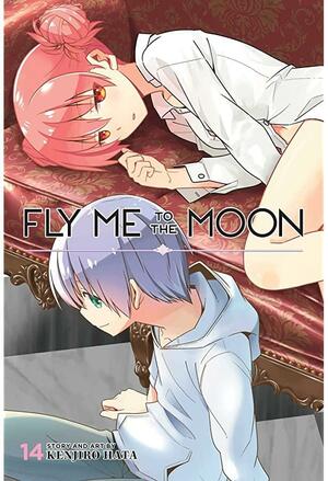 Fly Me to the Moon, Vol. 14 by Kenjiro Hata