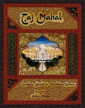 TAJ MAHAL by Arnold, Caroline ( Author ) on May-01-2007 Hardcover by Caroline Arnold, Caroline Arnold