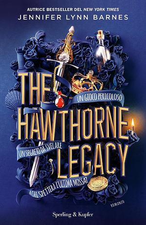 The Hawthorne Legacy by Jennifer Lynn Barnes