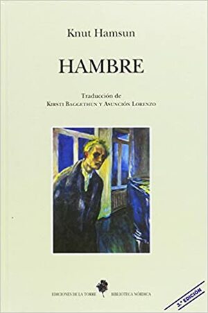 Hambre by Knut Hamsun