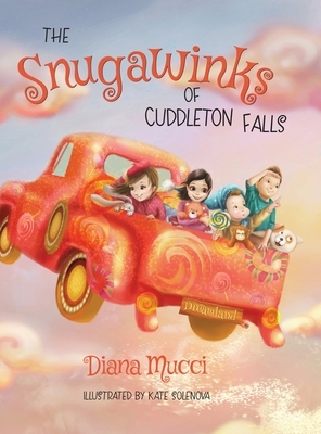 The Snugawinks of Cuddleton Falls by Diana Mucci