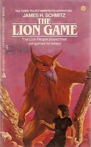 The Lion Game by James H. Schmitz